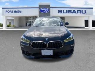 BMW X2 2019 tracción total xDrive28i 4p Sports Activity Coupe