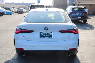 BMW Serie 4 2024 430i Gran Coupe Sedán 4p.