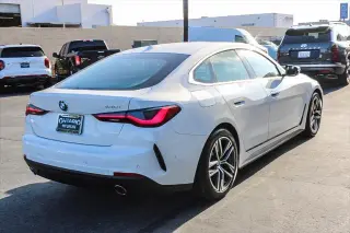 BMW Serie 4 2024 430i Gran Coupe Sedán 4p.
