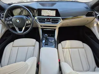 BMW Serie 4 2021 430i 2dr Coupé