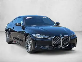 BMW Serie 4 2021 430i 2dr Coupé