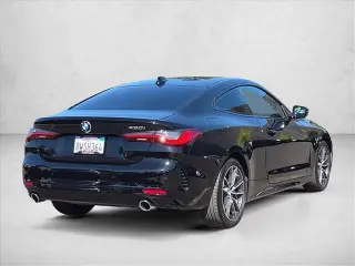 BMW Serie 4 2021 430i 2dr Coupé