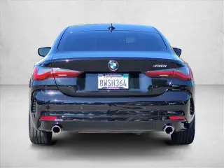 BMW Serie 4 2021 430i 2dr Coupé