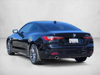 BMW Serie 4 2021 430i 2dr Coupé