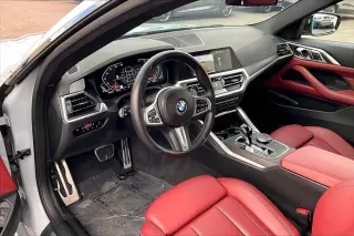 Serie 4 BMW 2022 430i Coupé 2p