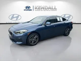 BMW Serie 2 2022 228i Gran Coupé 4p Sedan