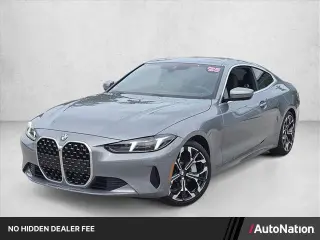 Serie 4 BMW 2025 430i 2dr Coupe