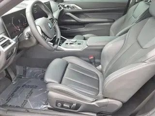 Serie 4 BMW 2025 430i 2dr Coupe