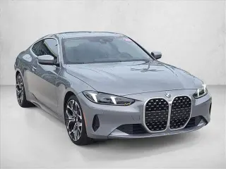Serie 4 BMW 2025 430i 2dr Coupe