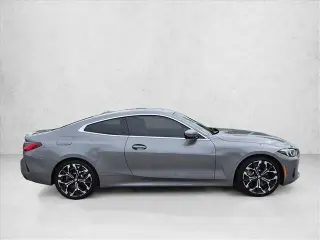 Serie 4 BMW 2025 430i 2dr Coupe