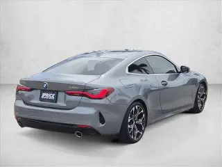 Serie 4 BMW 2025 430i 2dr Coupe