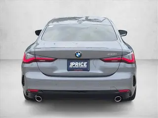 Serie 4 BMW 2025 430i 2dr Coupe