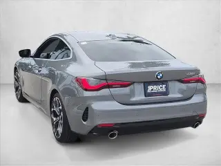 Serie 4 BMW 2025 430i 2dr Coupe