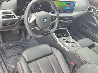 Serie 4 BMW 2025 430i 2dr Coupe