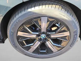 BMW iX 2024 AWD xDrive50 4dr Vehículo de Actividad Deportiva Deportiva