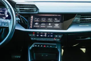Audi A3 2023 Premium 40 TFSI 4p Sedano