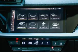 Audi A3 2023 Premium 40 TFSI 4p Sedano