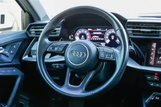 Audi A3 2023 Premium 40 TFSI 4p Sedano