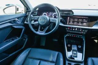 Audi A3 2023 Premium 40 TFSI 4p Sedano