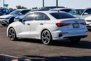 Audi A3 2023 Premium 40 TFSI 4p Sedano