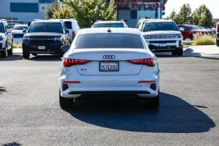 Audi A3 2023 Premium 40 TFSI 4p Sedano