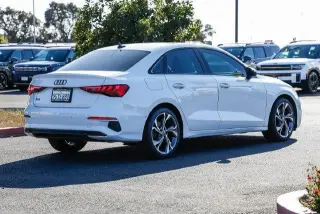 Audi A3 2023 Premium 40 TFSI 4p Sedano