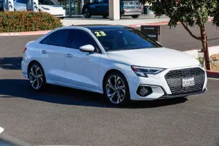 Audi A3 2023 Premium 40 TFSI 4p Sedano