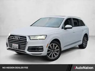 Audi Q7 2019 AWD quattro SE Premium Plus 55 TFSI 4dr SUV