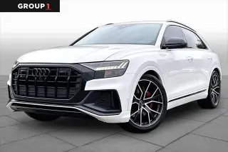 Audi SQ8 2021 AWD 4.0T quattro Prestige 4dr SUV