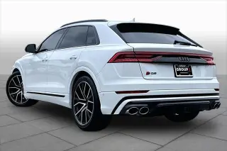 Audi SQ8 2021 AWD 4.0T quattro Prestige 4dr SUV