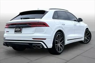 Audi SQ8 2021 AWD 4.0T quattro Prestige 4dr SUV