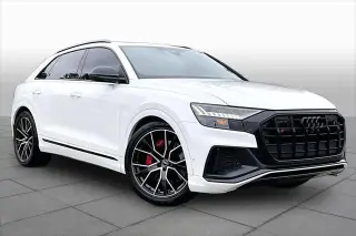Audi SQ8 2021 AWD 4.0T quattro Prestige 4dr SUV