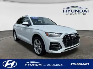 Audi Q5 2021 AWD quattro Premium Plus 45 TFSI 4p SUV