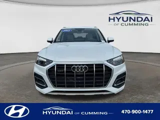 Audi Q5 2021 AWD quattro Premium Plus 45 TFSI 4p SUV