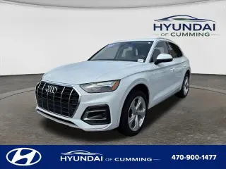 Audi Q5 2021 AWD quattro Premium Plus 45 TFSI 4p SUV