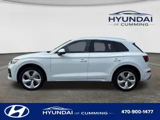 Audi Q5 2021 AWD quattro Premium Plus 45 TFSI 4p SUV