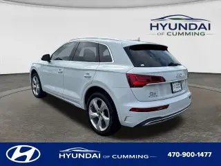 Audi Q5 2021 AWD quattro Premium Plus 45 TFSI 4p SUV