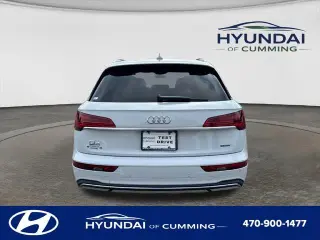 Audi Q5 2021 AWD quattro Premium Plus 45 TFSI 4p SUV