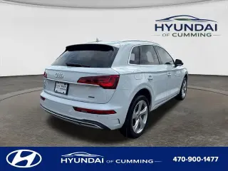 Audi Q5 2021 AWD quattro Premium Plus 45 TFSI 4p SUV
