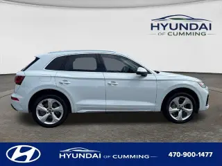 Audi Q5 2021 AWD quattro Premium Plus 45 TFSI 4p SUV