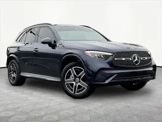 Mercedes-Benz GLC 2023 AWD GLC 300 4MATIC 4p SUV