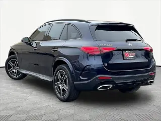 Mercedes-Benz GLC 2023 AWD GLC 300 4MATIC 4p SUV