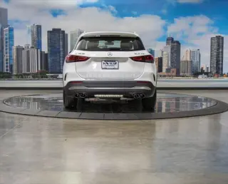 Mercedes-Benz GLA 2021 AWD AMG GLA 45 4MATIC 4p SUV