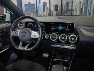 Mercedes-Benz GLA 2021 AWD AMG GLA 45 4MATIC 4p SUV