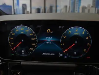 Mercedes-Benz GLA 2021 AWD AMG GLA 45 4MATIC 4p SUV