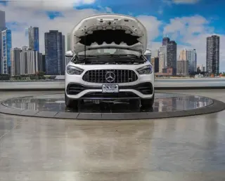 Mercedes-Benz GLA 2021 AWD AMG GLA 45 4MATIC 4p SUV