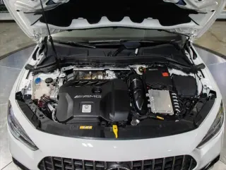 Mercedes-Benz GLA 2021 AWD AMG GLA 45 4MATIC 4p SUV