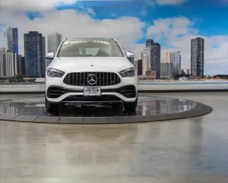 Mercedes-Benz GLA 2021 AWD AMG GLA 45 4MATIC 4p SUV