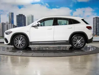 Mercedes-Benz GLA 2021 AWD AMG GLA 45 4MATIC 4p SUV