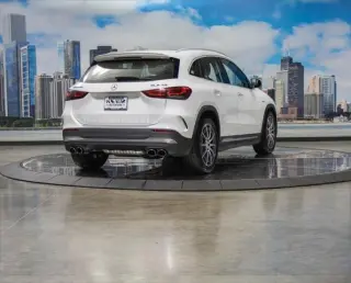 Mercedes-Benz GLA 2021 AWD AMG GLA 45 4MATIC 4p SUV